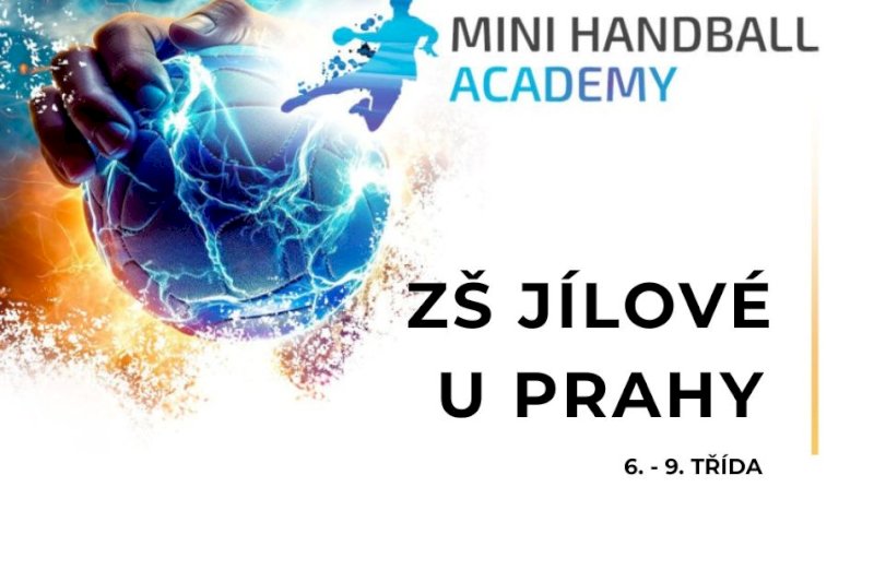 Kroužek házené - ZŠ Jílové u Prahy